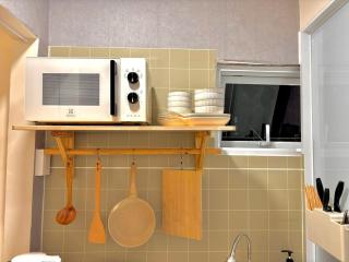 Willen Home Bui Vien - Group Studio In Central Saigon - Netflix & Kitchen - 1