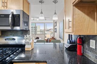 Downtown, pet friendly, quiet with 1Gb wifi - Austin - 7