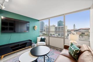 Downtown, pet friendly, quiet with 1Gb wifi - Austin - 2