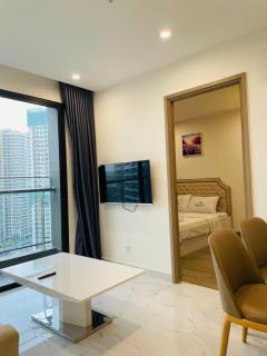 Homestay 2PN Beverly Solary Vinhomes Grand Park - 0