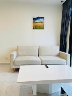 Homestay 2PN Beverly Solary Vinhomes Grand Park - 4