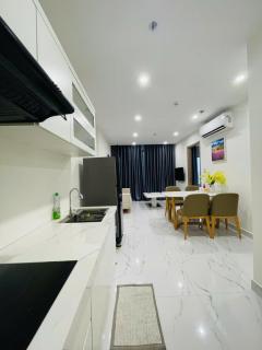 Homestay 2PN Beverly Solary Vinhomes Grand Park - 2