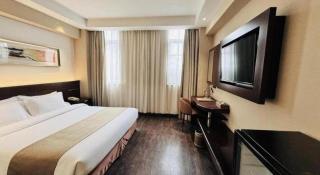 Maixinge Boutique Hotel Waigaoqiao Free Trade Zone - 4