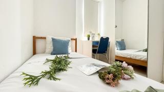 Best Price 3BR at Bassura City Cipinang Apartment By Travelio - Jakarta - 8