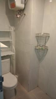 FREE WIFI, NETFLIX, SMART TV, MINERAL WATER, AMENITIES - Studio with Foldable Wall Bed at Serpong Garden Apt - 6