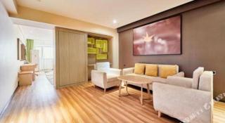 IU Hotel Baoding Yuhua East Road Passenger Center - Baoding - 8