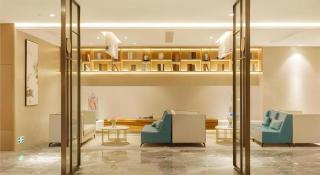 Borrman Hotel Liuzhou Guizhong Avenue Liugao - Liuzhou - 6