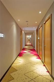 Borrman Hotel Jingzhou Jiangjin West Road Wanda Plaza Fantawild - Caoshi - 4