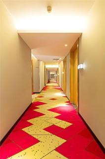 Borrman Hotel Jingzhou Jiangjin West Road Wanda Plaza Fantawild - Caoshi - 3