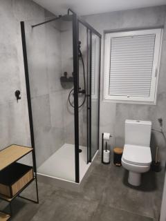 Altana Kasztelana - Domek Letniskowy z tarasem i jacuzzi nad Dunajcem Velo - Wojnicz - 6