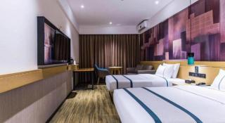 City Comfort Inn Liuzhou Wuling Liutai Road - Liuzhou - 9