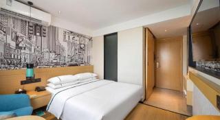 City Comfort Inn Wuhan International Expo Center Yongwang - Wuhan - 3