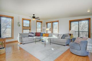 Casa Salida! 1 mile from dwntwn, private hot tub - Salida - 8