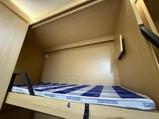 Mhj的女6人間上下舖宿舍 - Taipei - 2