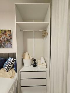 Studio com varanda Ar e Wifi à 6 min do Metrô Vergueiro - São Paulo - 9