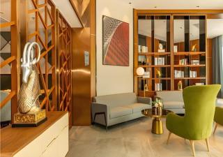 Borrman Hotel Dongguan Dongcheng Wanda Plaza Tianbao Metro Station - Dongguan - 7