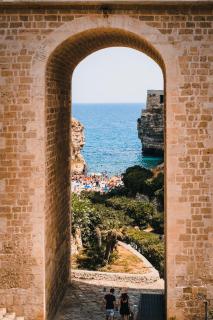Villa Perla Bianca Terrazza e Free P by Gessica Homes - Polignano a Mare - 0