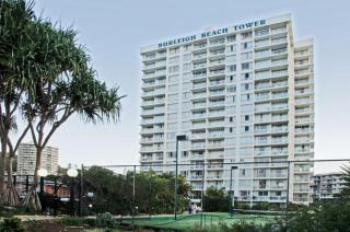 2 Bedroom Ocean View in Burleigh Beach Tower - 4