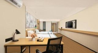 City Comfort Inn Nanning Exhibition Center Hangyang City Metro Station - Nanning - 7