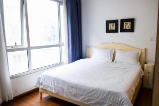 Lancaster Ho Chi Minh Apartment - Hô-Chi-Minh-Ville - 8