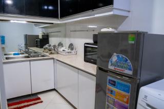 Lancaster Ho Chi Minh Apartment - Hô-Chi-Minh-Ville - 3