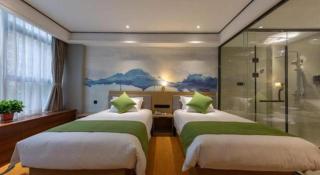 Shell Hotel Anhui Huaibei Railway Station Huiyuan Road - Huaibei - 8