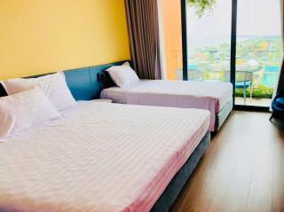 Thành phố Flamingo Hải Tiến City Ibiza Resort Biển 5 Sao KS 21 tang -SeaNest 609 - 8