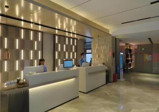 Echarm Hotel Nanchang Bayi Square Metro Station Wushang MALL - Nanchang - 7