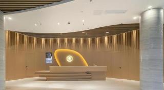 Deep Sleep Hotel Xuzhou High-Speed Railway Station East Square Oubeisha - Xuzhou - 4