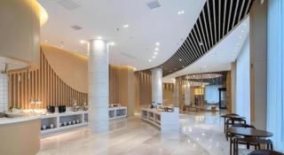 Deep Sleep Hotel Xuzhou High-Speed Railway Station East Square Oubeisha - Xuzhou - 5
