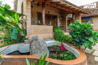 StayVista at The Clay Courtyard with Wi-Fi, BBQ - - 8