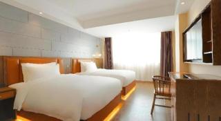 Borrman Hotel Capital Airport Convention & Exhibition Center Auto Market - Pékin - 4