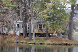 Alpine Lake Lakefront Park Model 4 - South Corinth - 8