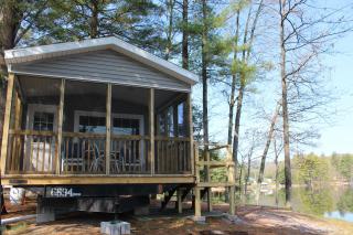 Alpine Lake Lakefront Park Model 4 - South Corinth - 7