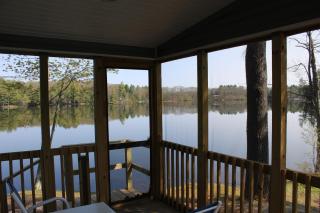 Alpine Lake Lakefront Park Model 4 - South Corinth - 6