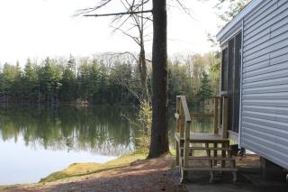 Alpine Lake Lakefront Park Model 4 - South Corinth - 4