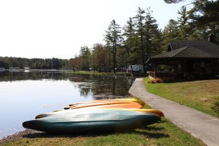 Alpine Lake Lakefront Park Model 4 - South Corinth - 1