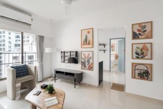 Evara 1BHK Khar W by The Bombay Home Company - 5