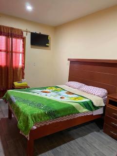 Hotel Las Brisas - Pahuatlán del Valle - 8