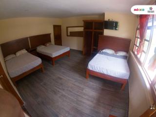 Hotel Las Brisas - Pahuatlán del Valle - 2