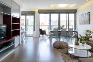 Comfort 3BR & Balcony in City Center by FeelHome - Tel Aviv - 6