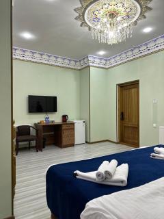 Zarhal Boutique - Bukhara - 6