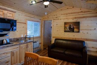 Leavenworth Camping Resort Cottage 5 - 5