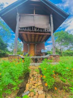 Exciting Tree house and 2 Chalets, Spring valley farm stay Buttala, Okkampitiya - - 5