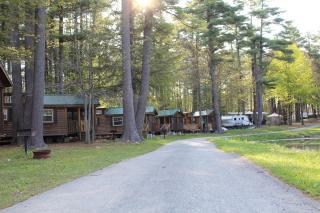 Alpine Lake Lakefront Cabin 5 - South Corinth - 7