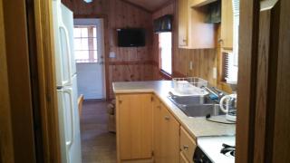 Alpine Lake Lakefront Cabin 5 - South Corinth - 5