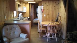 Alpine Lake Lakefront Cabin 5 - 4