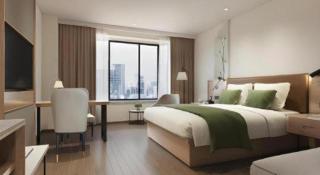 Green Tree Inn Beijing Daxing District Jiugong Hospital - Peking - 9