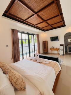 Eunoia - Private Pool Villa 1 - Ubud - 2