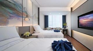 Xiamen Seashine Lakeview Hotel - 1